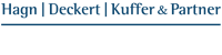 Logo von Rechtsanwälte Hagn, Deckert, Kuffer & Partner mbB
