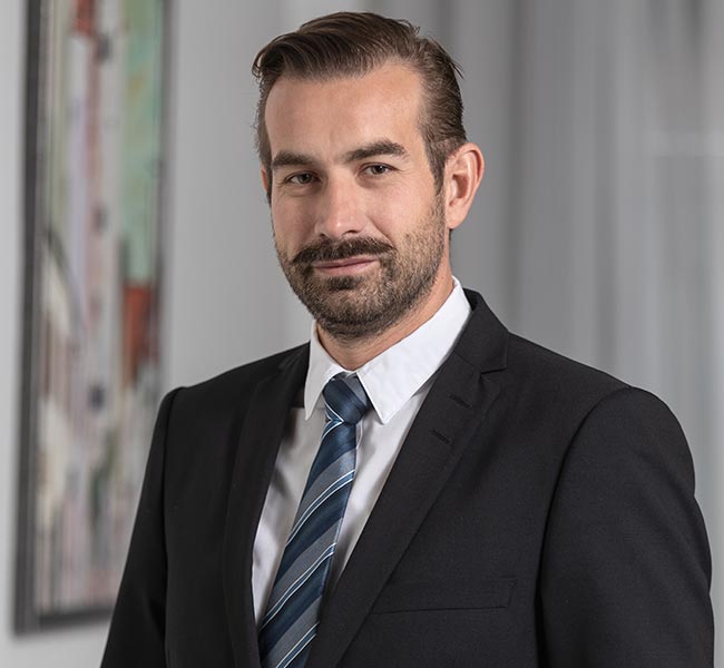 Dr. iur. Johannes Kuffer - Ihr Rechtsanwalt in Ingolstadt bei der Hagn, Deckert, Kuffer & Partner Rechtsanwäskanzlei in Ingolstadt