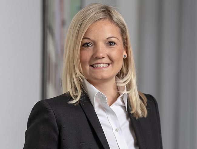 Veronika Hagn - Ihre Rechtsanwältin in Ingolstadt bei der Hagn, Deckert, Stemmer & Partner Rechtsanwäskanzlei in Ingolstadt