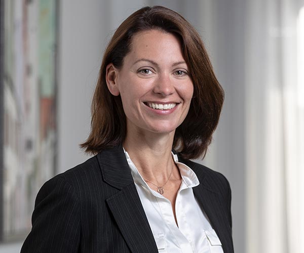 Andrea Kuffer - Ihre Anwältin in Ingolstadt für Recht bei der Hagn, Deckert, Kuffer & Partner Rechtsanwäskanzlei in Ingolstadt